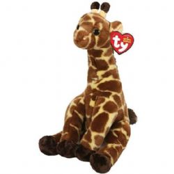 PELUCHE TY BEANIE BOOS - GAVIN LA GIRAFE MÉDIUM